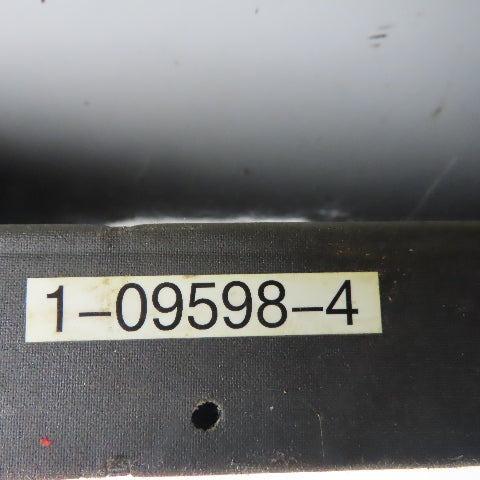 Bystronic 1-09598-4 CNC Laser Way Cover Bellows From a Bysprint 3015