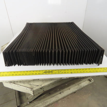 Bystronic 1-09598-4 CNC Laser Way Cover Bellows From a Bysprint 3015