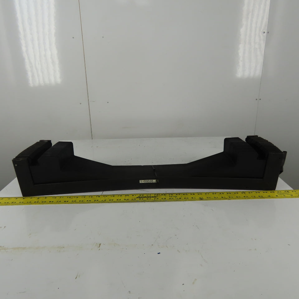 Bystronic 1-09598-4 CNC Laser Way Cover Bellows From a Bysprint 3015