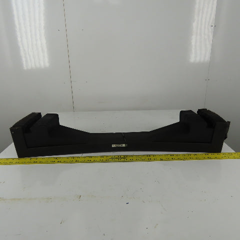 Bystronic 1-09598-4 CNC Laser Way Cover Bellows From a Bysprint 3015