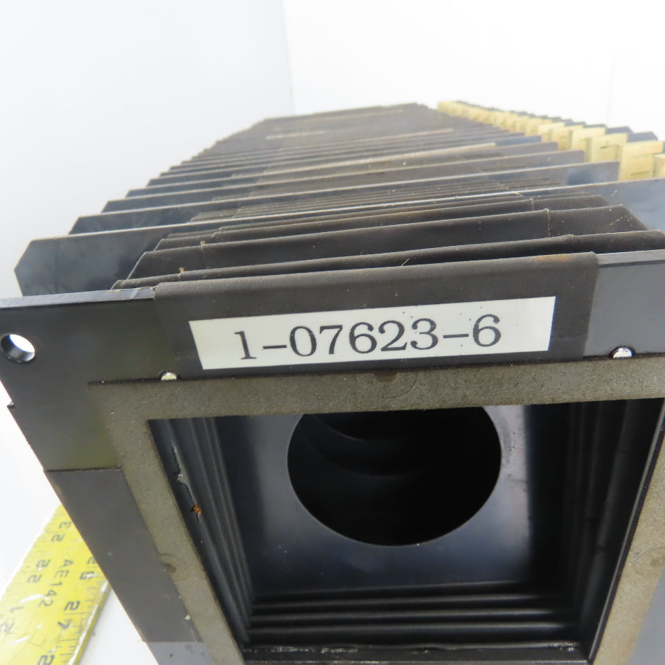 Bystronic 1-07623-6 CNC Laser Tunnel Bellows From a Bysprint 3015