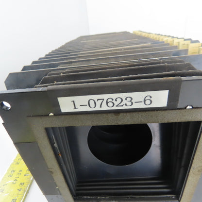 Bystronic 1-07623-6 CNC Laser Tunnel Bellows From a Bysprint 3015