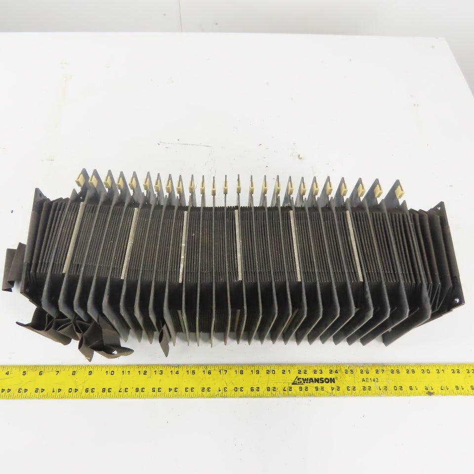 Bystronic 1-07623-6 CNC Laser Tunnel Bellows From a Bysprint 3015