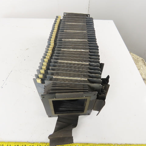 Bystronic 1-07623-6 CNC Laser Tunnel Bellows From a Bysprint 3015