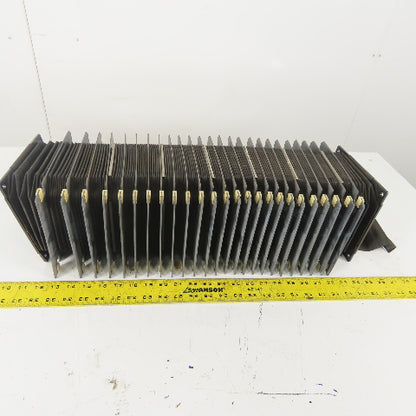 Bystronic 1-07623-6 CNC Laser Tunnel Bellows From a Bysprint 3015