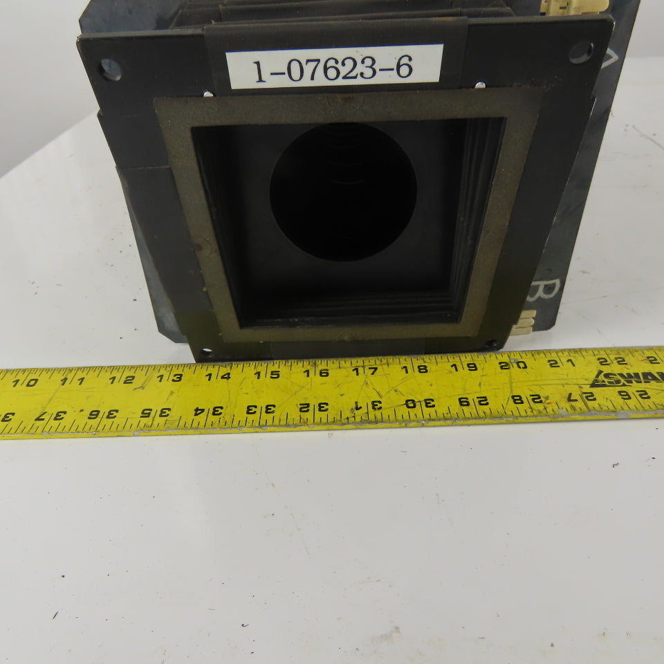 Bystronic 1-07623-6 CNC Laser Tunnel Bellows From a Bysprint 3015