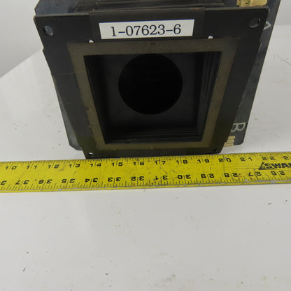 Bystronic 1-07623-6 CNC Laser Tunnel Bellows From a Bysprint 3015