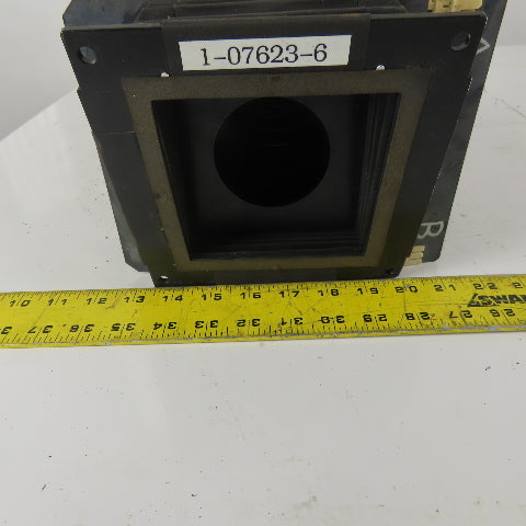 Bystronic 1-07623-6 CNC Laser Tunnel Bellows From a Bysprint 3015