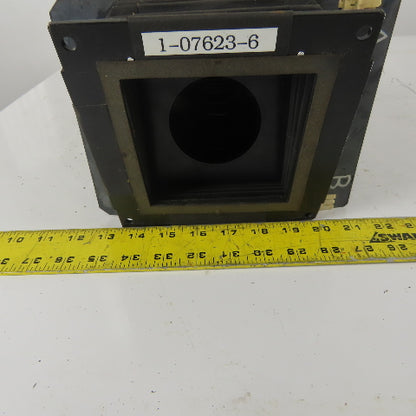 Bystronic 1-07623-6 CNC Laser Tunnel Bellows From a Bysprint 3015