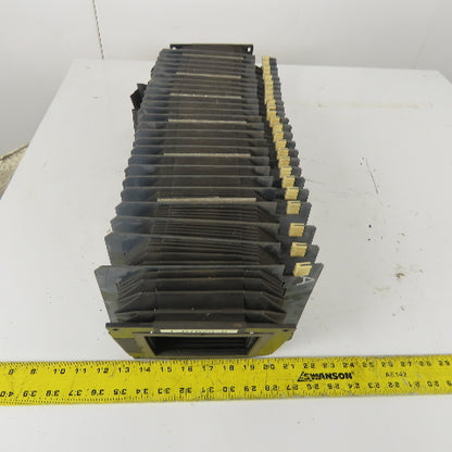 Bystronic 1-07623-6 CNC Laser Tunnel Bellows From a Bysprint 3015