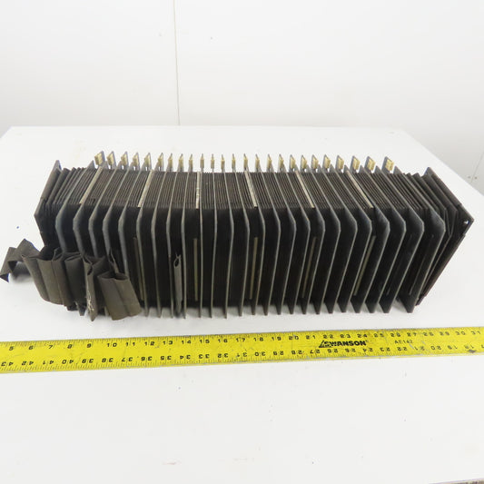 Bystronic 1-07623-6 CNC Laser Tunnel Bellows From a Bysprint 3015