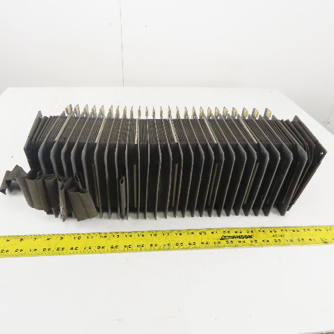 Bystronic 1-07623-6 CNC Laser Tunnel Bellows From a Bysprint 3015