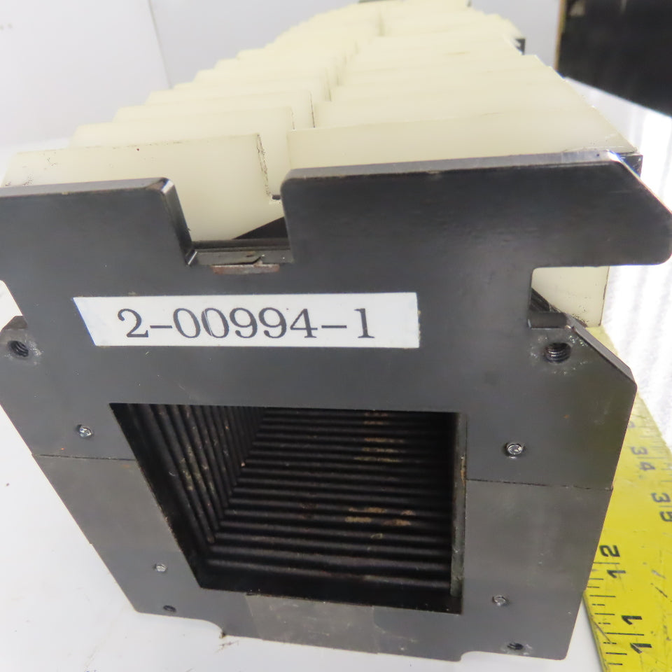 Bystronic 2-00994 CNC Laser Tunnel Bellows From a Bysprint 3015