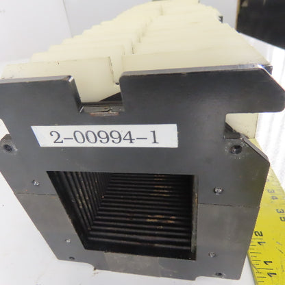 Bystronic 2-00994 CNC Laser Tunnel Bellows From a Bysprint 3015