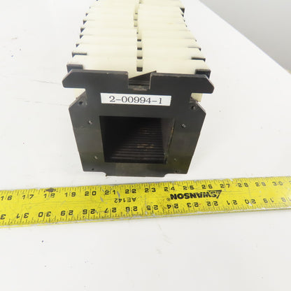 Bystronic 2-00994 CNC Laser Tunnel Bellows From a Bysprint 3015