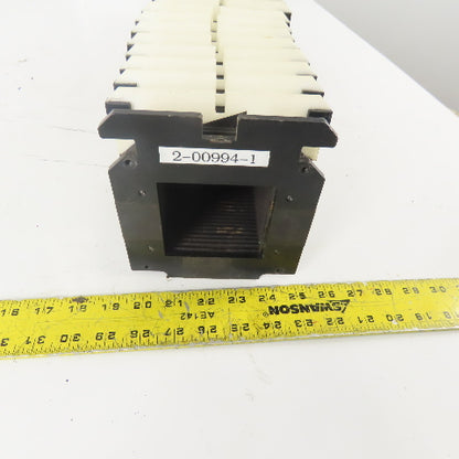 Bystronic 2-00994 CNC Laser Tunnel Bellows From a Bysprint 3015