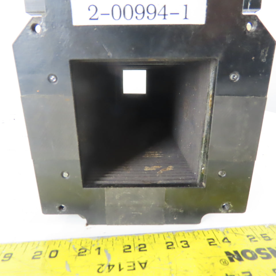 Bystronic 2-00994 CNC Laser Tunnel Bellows From a Bysprint 3015
