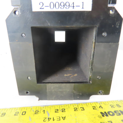 Bystronic 2-00994 CNC Laser Tunnel Bellows From a Bysprint 3015