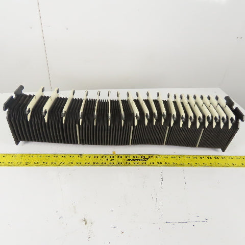 Bystronic 2-00994 CNC Laser Tunnel Bellows From a Bysprint 3015