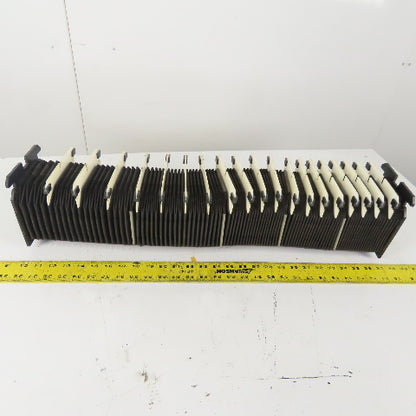 Bystronic 2-00994 CNC Laser Tunnel Bellows From a Bysprint 3015