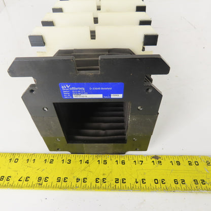 Bystronic 2-00994 CNC Laser Tunnel Bellows From a Bysprint 3015