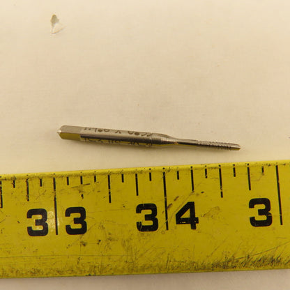 Vermont Tap & Die M1.8 x .35 Metric Plug Tap 2 Flute D-3 3105-M Lot Of 12