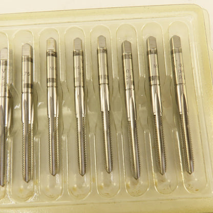Vermont Tap &N Die M4.5-.75 Metric Plug Tap 4 Flute HSS Lot Of 12