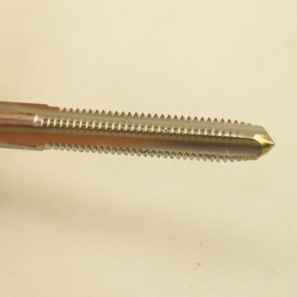 Vermont Tap &N Die M4.5-.75 Metric Plug Tap 4 Flute HSS Lot Of 12