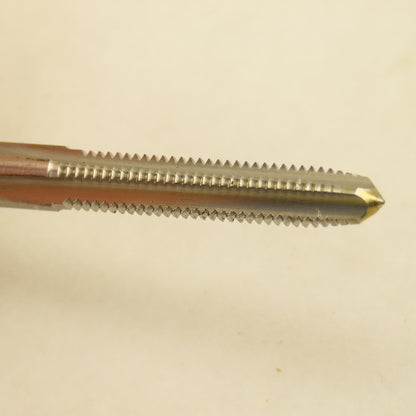 Vermont Tap &N Die M4.5-.75 Metric Plug Tap 4 Flute HSS Lot Of 12