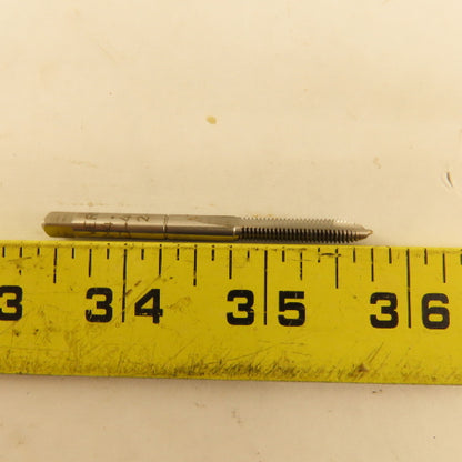 Vermont Tap & Die M4.5-.75 Metric Plug Tap 2 Flute HSS Lot Of 6