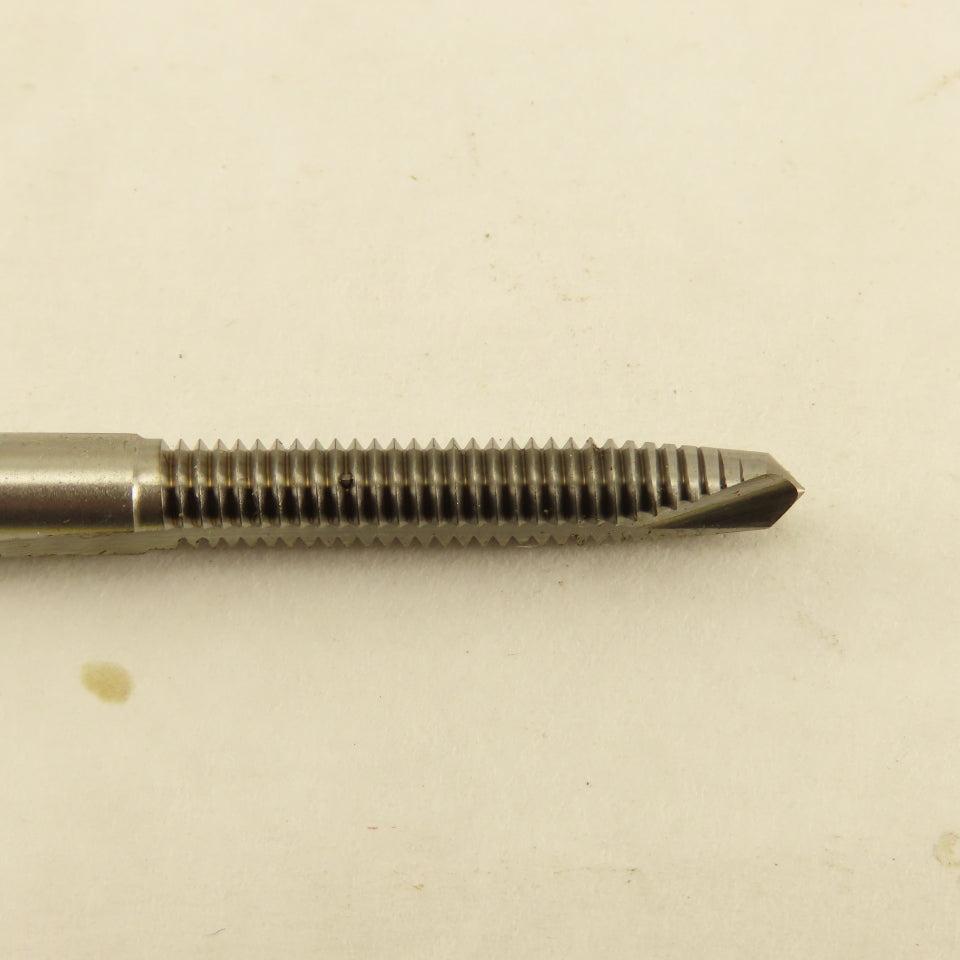 Vermont Tap & Die M4.5-.75 Metric Plug Tap 2 Flute HSS Lot Of 6
