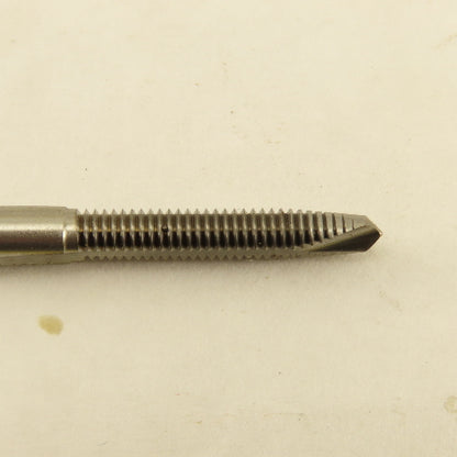 Vermont Tap & Die M4.5-.75 Metric Plug Tap 2 Flute HSS Lot Of 6