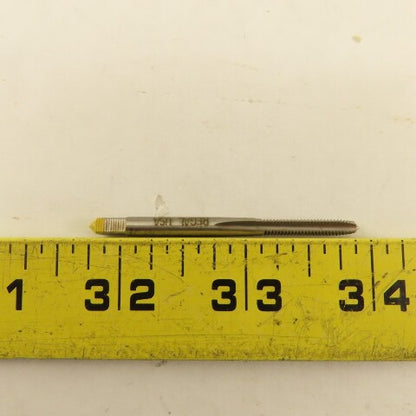 Regal Beloit M4 x .7 Metric LEFT Hand D4 Straight Flute Plug Tap Lot Of 7