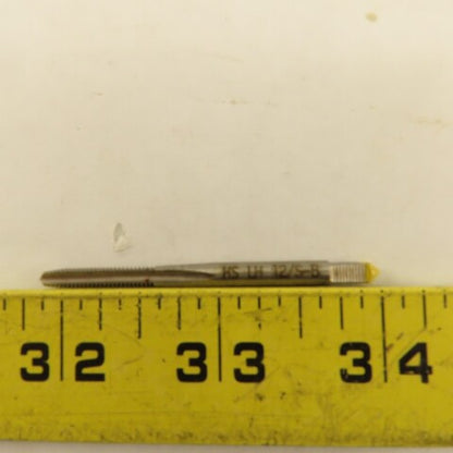 Regal Beloit M4 x .7 Metric LEFT Hand D4 Straight Flute Plug Tap Lot Of 7