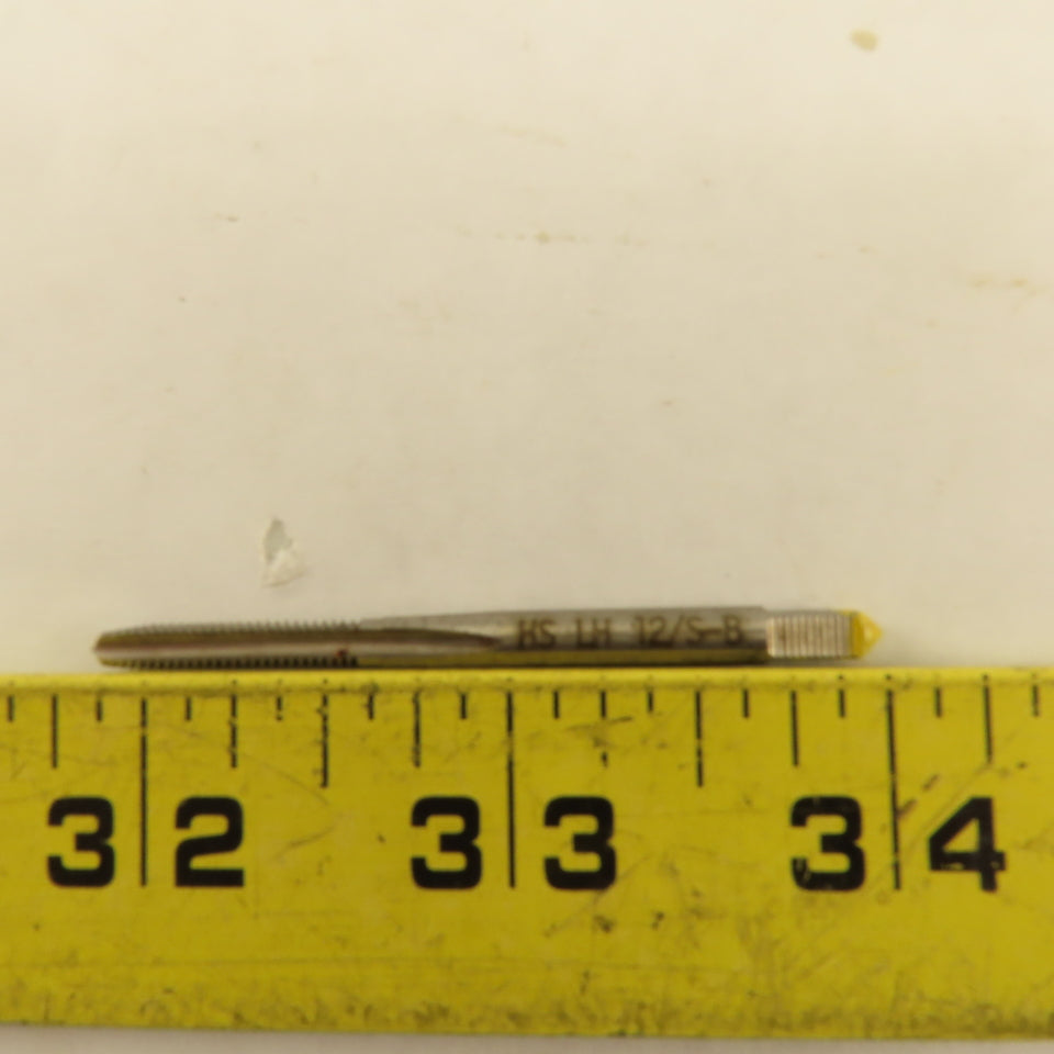 Regal Beloit M4 x .7 Metric LEFT Hand D4 Straight Flute Plug Tap Lot Of 7