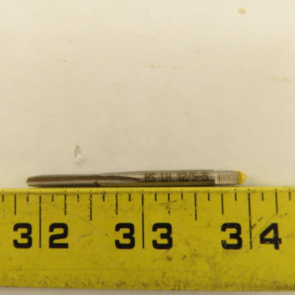 Regal Beloit M4 x .7 Metric LEFT Hand D4 Straight Flute Plug Tap Lot Of 7