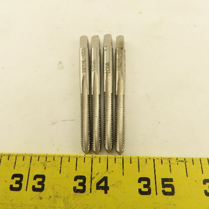 Regal M5.5 x .9 Metric 4 Flute Plug Tap HS D3 Lot Of 4