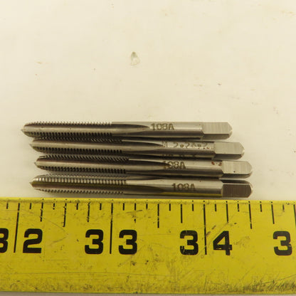 Regal M5.5 x .9 Metric 4 Flute Plug Tap HS D3 Lot Of 4