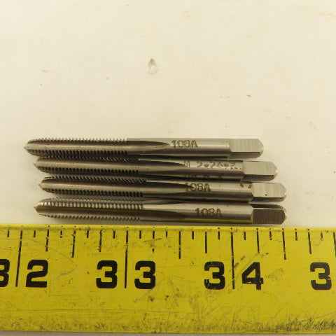 Regal M5.5 x .9 Metric 4 Flute Plug Tap HS D3 Lot Of 4