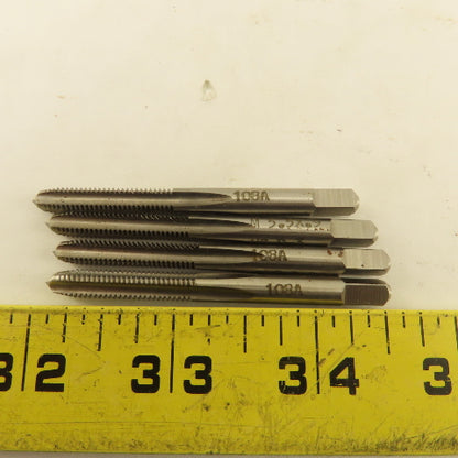 Regal M5.5 x .9 Metric 4 Flute Plug Tap HS D3 Lot Of 4