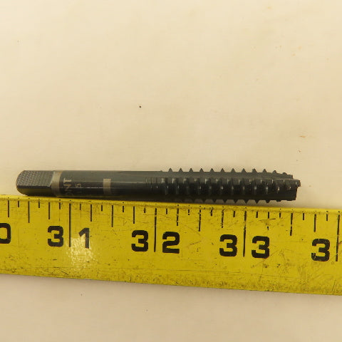 Vermont M10-1.5 Metric Int. Thread Skipped Tooth 3 Flute Spiral Point Lot Of 3