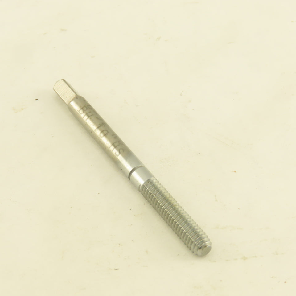 Netco 8-32 NC Thread Fluteless Roll Tap HS BH10 Cromclad Lot Of 12