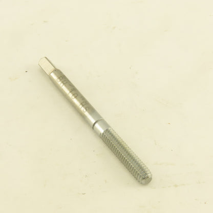 Netco 8-32 NC Thread Fluteless Roll Tap HS BH10 Cromclad Lot Of 12