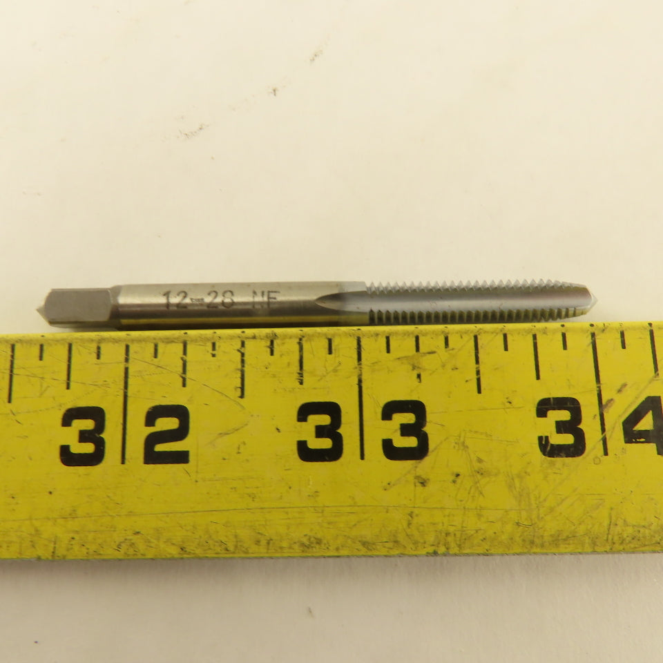 Netco 12-28 NF HS GH3 Plug Tap 4 Flute Cromclad Lot Of 8