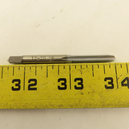 Netco 12-28 NF HS GH3 Plug Tap 4 Flute Cromclad Lot Of 8