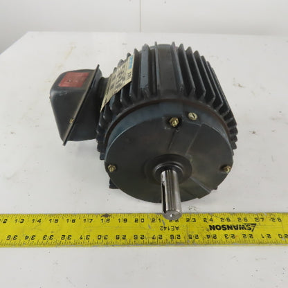 Marathon 6VA 145TTTN6001AAP 2Hp Electric Motor 145T Fr. 208-230/460V 3Ph 3460RPM