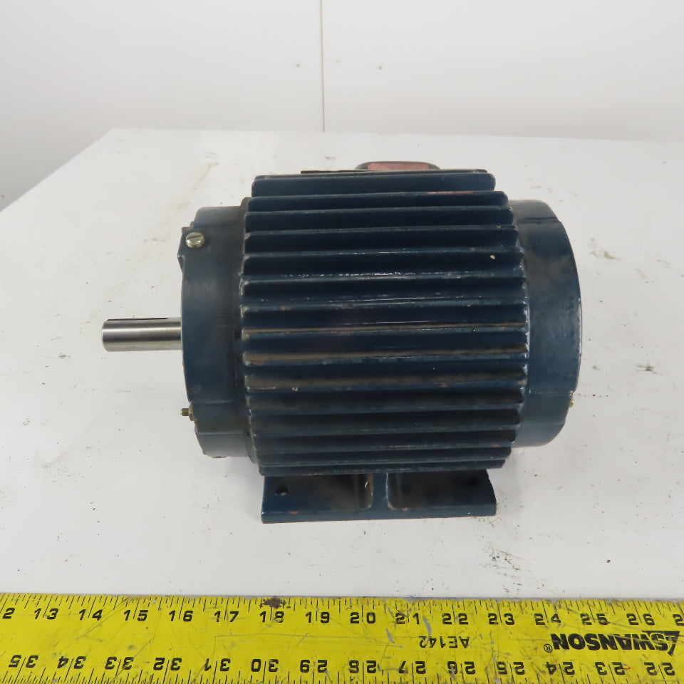 Marathon 6VA 145TTTN6001AAP 2Hp Electric Motor 145T Fr. 208-230/460V 3Ph 3460RPM