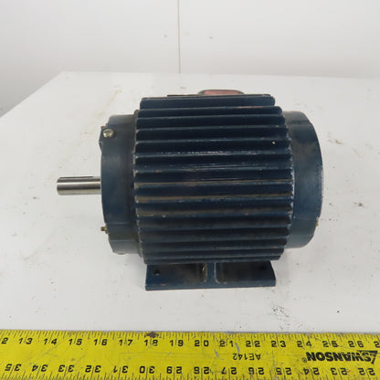 Marathon 6VA 145TTTN6001AAP 2Hp Electric Motor 145T Fr. 208-230/460V 3Ph 3460RPM