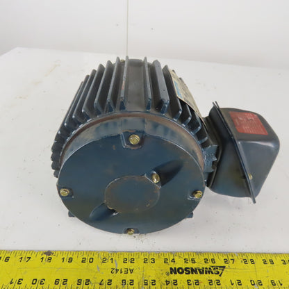 Marathon 6VA 145TTTN6001AAP 2Hp Electric Motor 145T Fr. 208-230/460V 3Ph 3460RPM