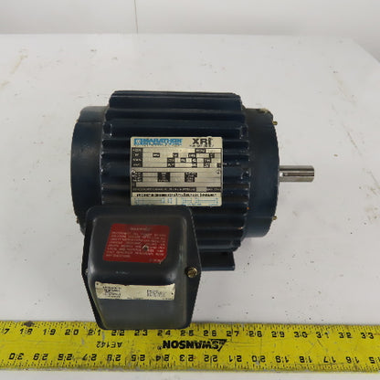 Marathon 6VA 145TTTN6001AAP 2Hp Electric Motor 145T Fr. 208-230/460V 3Ph 3460RPM
